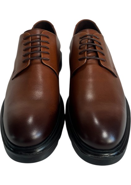 Taba Klasik Erkek Ayakkabı