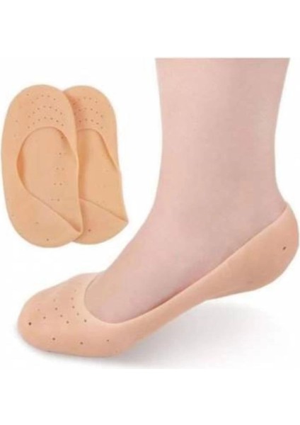 Silikon Patik Çorap 1166