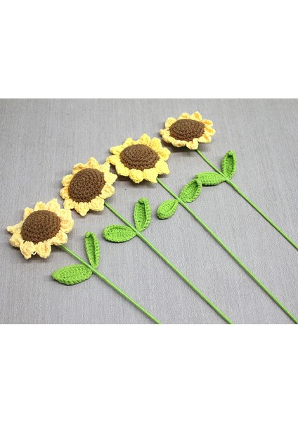 El Örgüsü Ay Çiçeği ALK4976