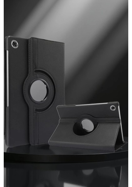 Buğz Lenovo Tab M10 TB311FU Kılıf 360 Tablet Deri Kılıf - Mürdüm fiyatları