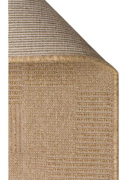 Bali Jute Blj 01 Jute White Hav Toz Vermeyen Jüt Dokulu Yumuşak Tuşeli Modern Sisal Halı fiyatları