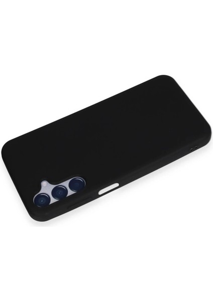 Buğz Newface Samsung Galaxy M15 Kılıf First Silikon - Siyah fiyatları