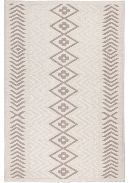 Lima Pamuk Dokuma Halı |kaymaz Tabanlı |makinede Yıkanabilir Modern Halı |kilim, Yolluk LMA01