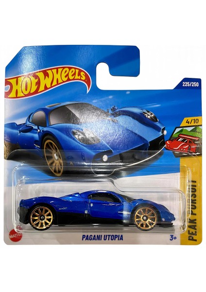 Hot Wheels (2025) Pagani Utopia