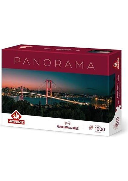 ,ıstanbul 1000 Parça Panorama Puzzle fiyatları