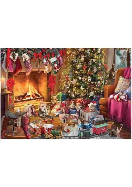 Puzzle - / 500 Parça Puzzle, #3638