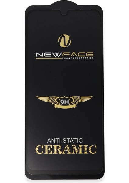 Buğz Newface Xiaomi Redmi Note 13 4g 3D Antistatik Mat Seramik Nano Ekran Koruyucu modelleri