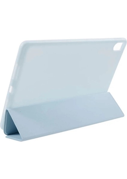 Buğz Newface Huawei Matepad 11.5 Kılıf Tablet Smart Kılıf - Mavi fırsatları