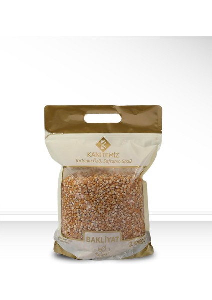 2,5 kg Patlak Mısır