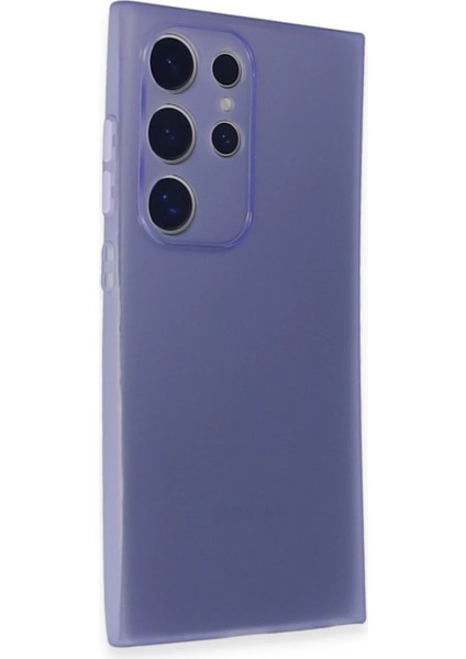 Buğz Newface Samsung Galaxy S24 Ultra Kılıf Puma Silikon - Mor fiyatları