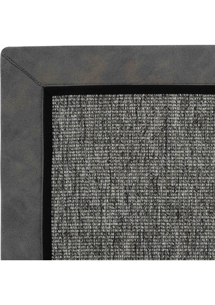 Londra Art 04 Balkon Halısı Hasır Doku Mutfak Halısı Çift Bordürlü Ithal Sisal Halı Yolluk modelleri