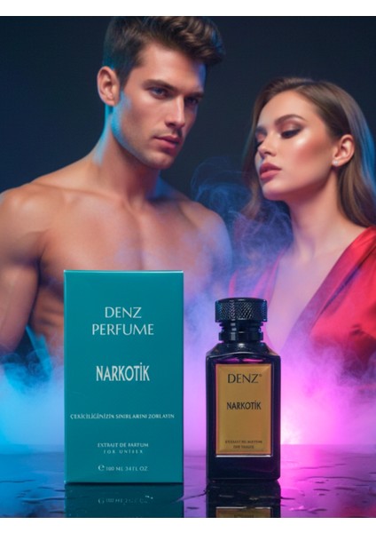 Narkotik Unisex %40 Esans Exrait Kalite fiyatları