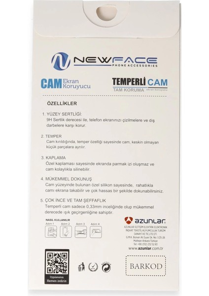 Buğz Iphone 11 Pro 3D Antistatik Cam Ekran Koruyucu fırsatları