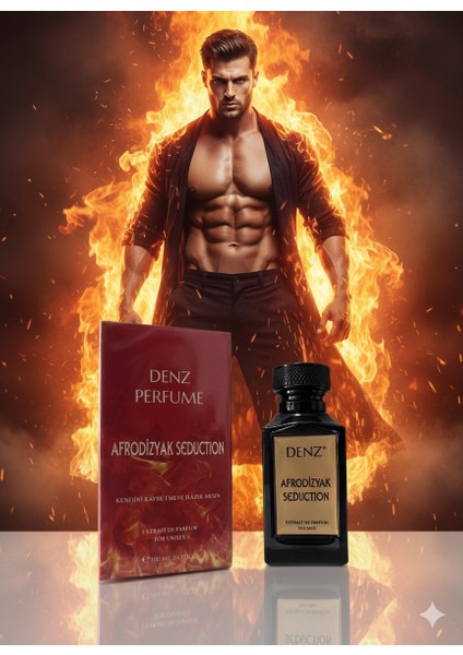 Afrodizyak Sedaction Erkek %40 Esans Exrait Kalite modelleri