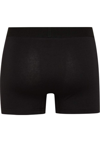 Regular Fit 3'lü Boxer