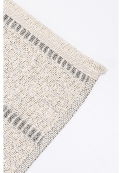 Lima Pamuk Dokuma Halı |kaymaz Tabanlı |makinede Yıkanabilir Modern Halı |kilim, Yolluk LMA01 fırsatları