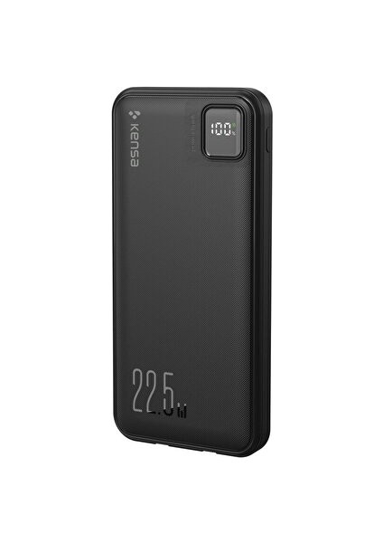 Kp-86 Kendinden Kablolu Hızlı Şarj 10.000 Mah Powerbank fiyatları