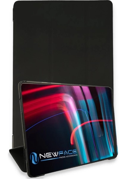 Buğz Xiaomi Redmi Pad Kılıf Tablet Smart Kılıf - Siyah