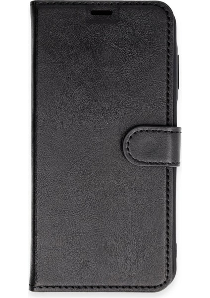 Buğz Samsung Galaxy A35 5g Kılıf Trend S Plus Kapaklı Kılıf - Siyah fiyatları