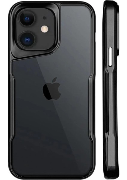 Buğz Newface Iphone 11 Kılıf Boyi Silikon Kapak - Siyah fiyatları