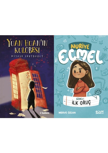 Yuan Huan'ın Kulübesi (Miyase Sertbarut) ve Görev Ilk Oruç - Nuriye Ecmel