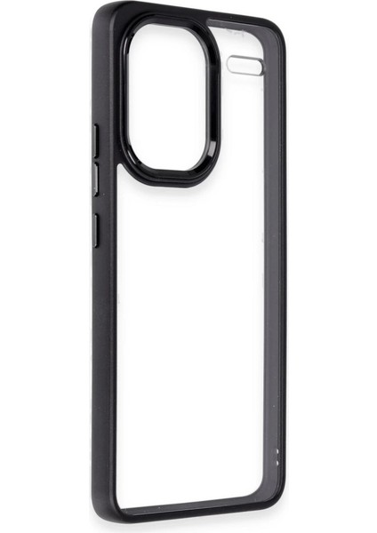 Buğz Newface Xiaomi Redmi Note 13 Pro Plus Kılıf Power Silikon - Siyah fiyatları