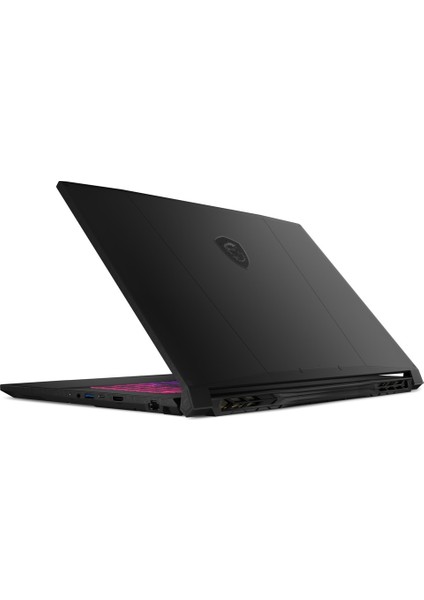 Msı Katana 17 Hx I7-14650HX B14WFK-248XTR-K07 32GB 2tb RTX5060 8gb Freedos 17.3" Qhd Gaming Laptop & B14WFK248XTRK07