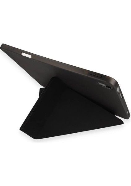 Buğz Huawei Honor Pad V9 Kılıf Kalemlikli Mars Tablet Kılıfı - Siyah fiyatları