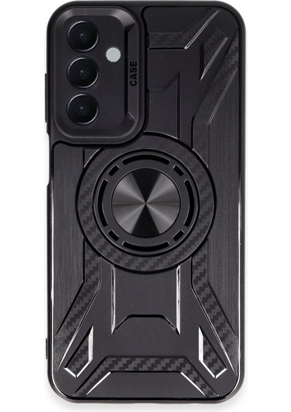 Buğz Newface Samsung Galaxy A35 5g Kılıf Lincoln Silikon - Siyah fiyatları