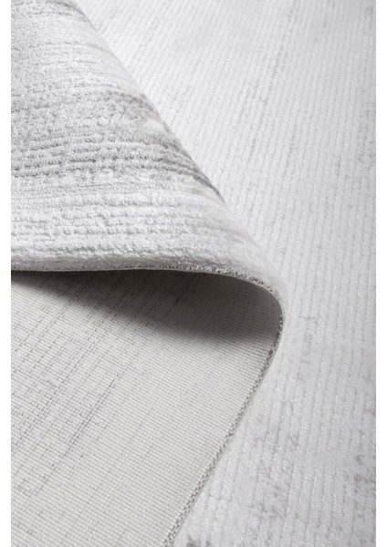 Enti Nita 1202 Gri Hav Toz Vermez Kolay Temizlenen Salon Halısı Yolluk Koridor Halısı indirimleri