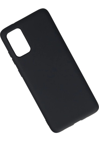 Buğz Samsung Galaxy S20 Plus Kılıf Nano Içi Kadife Silikon - Lacivert fiyatları