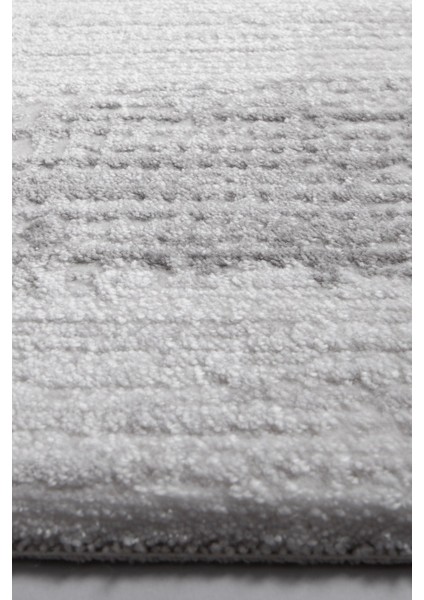 Enti Nita 1202 Gri Hav Toz Vermez Kolay Temizlenen Salon Halısı Yolluk Koridor Halısı modelleri