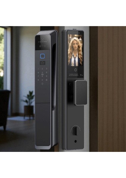 WIFI Akıllı Kapı Kilidi fiyatları