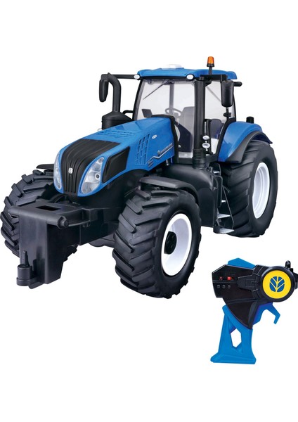 Maisto Tech Rc New Holland T8435 Genesis 1:16 Ölçek Çiftlik Serisi Uzaktan Kumandalı Traktör fiyatları