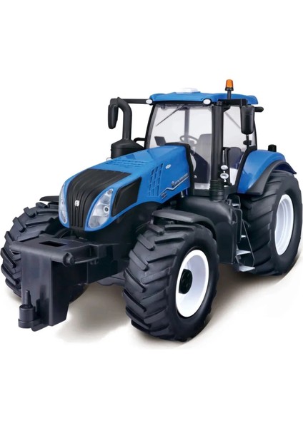 Maisto Tech Rc New Holland T8435 Genesis 1:16 Ölçek Çiftlik Serisi Uzaktan Kumandalı Traktör indirimleri