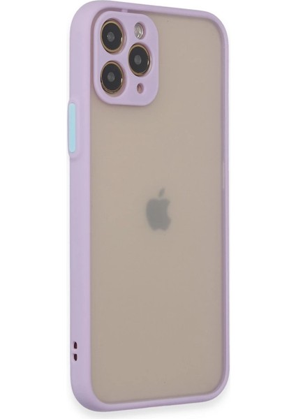 Buğz Iphone 11 Pro Kılıf Montreal Silikon Kapak - Mor fiyatları