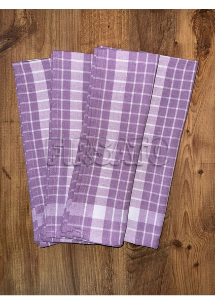 Grida Kareli 4'lü Mutfak Havlusu | Kurulama Bezi Oeko-Tex Sertifikalı fiyatları