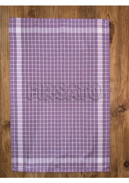 Grida Kareli 4'lü Mutfak Havlusu | Kurulama Bezi Oeko-Tex Sertifikalı modelleri