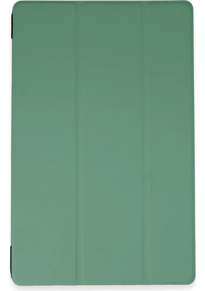 Buğz Xiaomi Redmi Pad Kılıf Tablet Smart Kılıf - Koyu Yeşil fiyatları