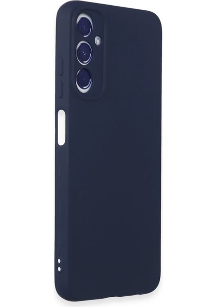 Buğz Newface Samsung Galaxy A05S Kılıf First Silikon - Lacivert fiyatları