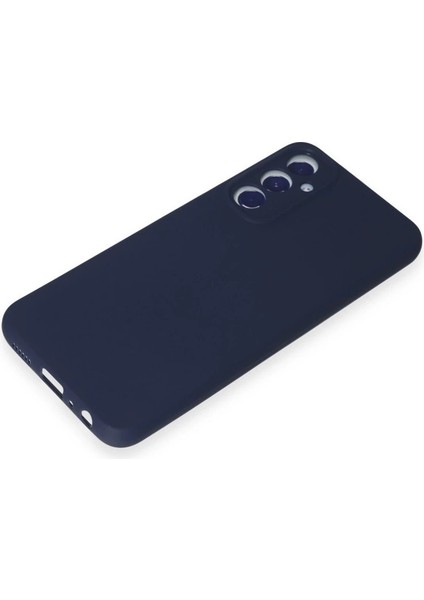 Buğz Newface Samsung Galaxy A05S Kılıf First Silikon - Lacivert fırsatları