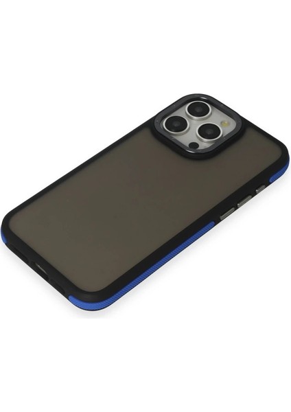 Buğz Newface Iphone 15 Pro Max Harvel Kapak - Lacivert fırsatları