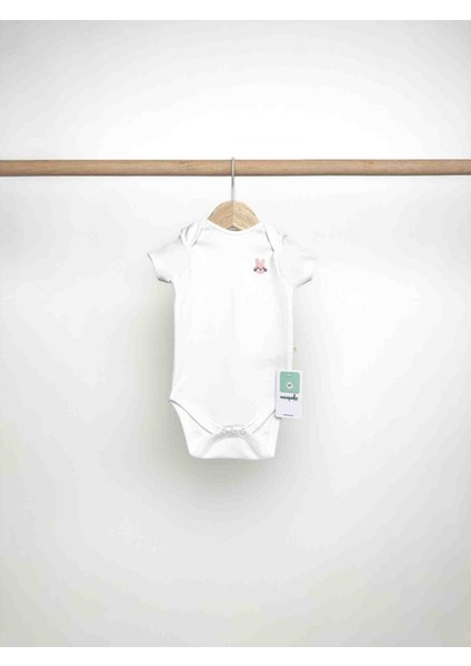 Modadababy Home Hale Kız Bebek 3'lü Zıbın Seti fırsatları