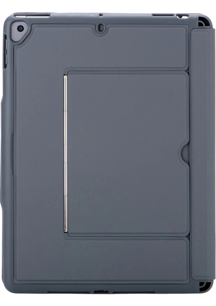 Buğz T5506D Ipad 10.2 (9.nesil) Kılıf Palermo Ledli Klavyeli Standlı Tablet Kılıfı - Siyah modelleri