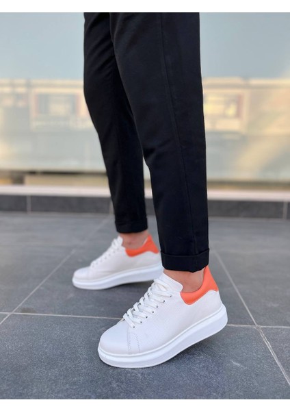 Kb-Dx3 Kuback Beyaz Deri Günlük Erkek Ayakkabı fiyatları