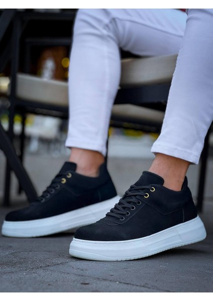 KB-X20 Kuback Siyah Süet Günlük Erkek Ayakkabı indirimleri