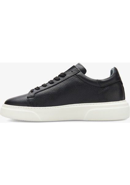 Erkek Siyah Sneaker NT616T.0TB modelleri