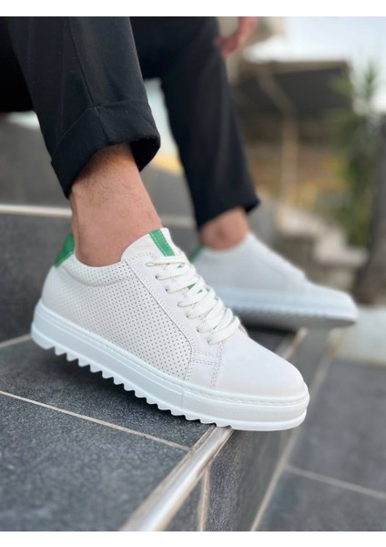 Kb-Dx2 Kuback Deri Günlük Erkek Ayakkabı