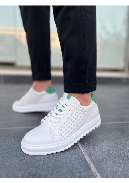 Kb-Dx2 Kuback Deri Günlük Erkek Ayakkabı modelleri