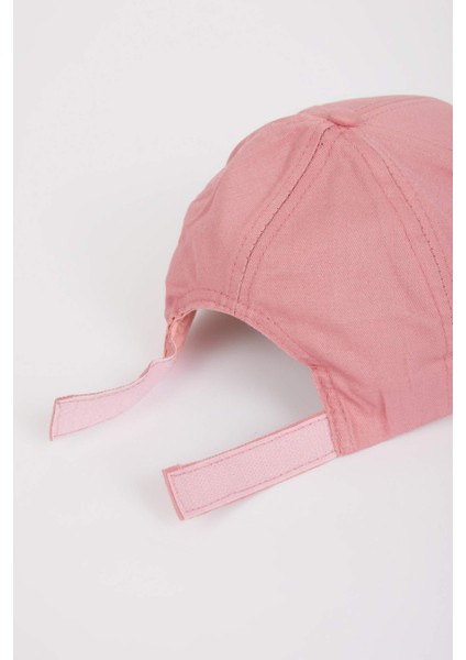 Kadın Pamuklu Cap Şapka N6472AZ25SM